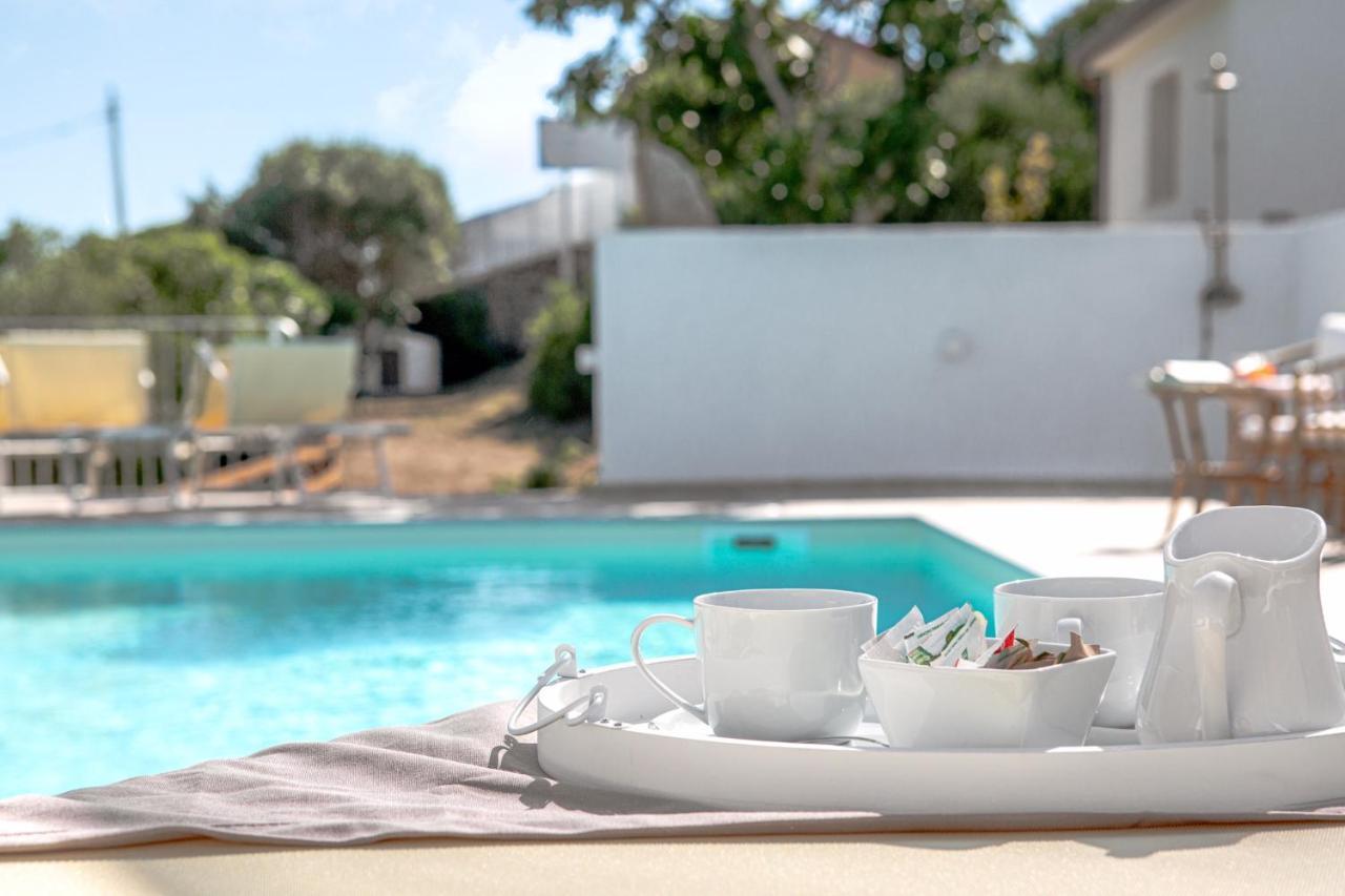 La Casa Di Memmi Suites & Rooms Santa Teresa Gallura Exterior photo